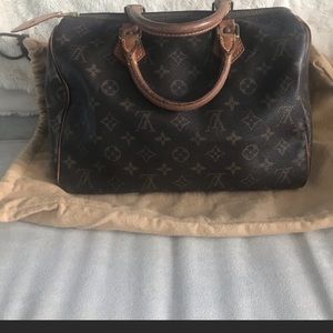 COPY - Louis Vuitton speedy 25